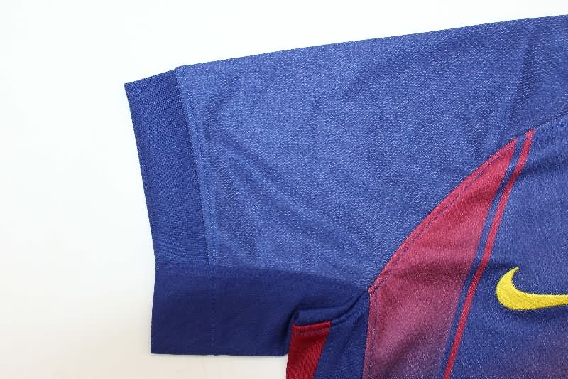 AAA Quality Barcelona 25/26 Home Women Soccer Jersey