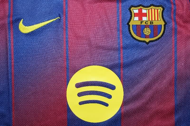 AAA Quality Barcelona 25/26 Home Women Soccer Jersey