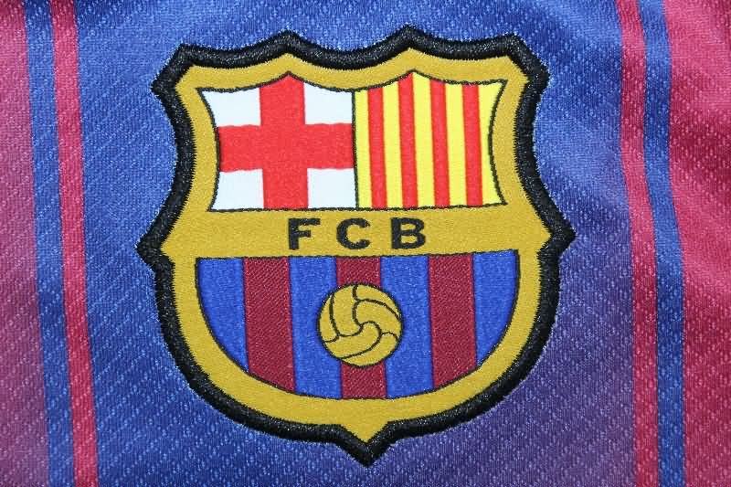AAA Quality Barcelona 25/26 Home Women Soccer Jersey
