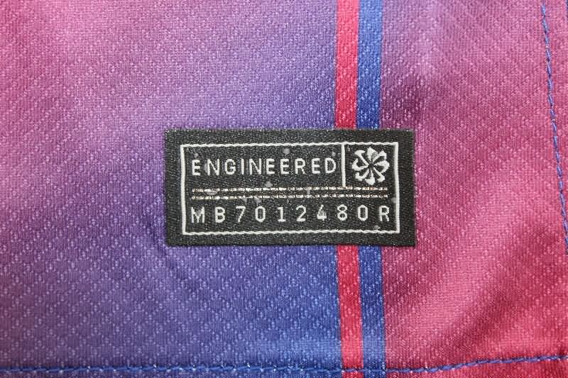 AAA Quality Barcelona 25/26 Home Women Soccer Jersey