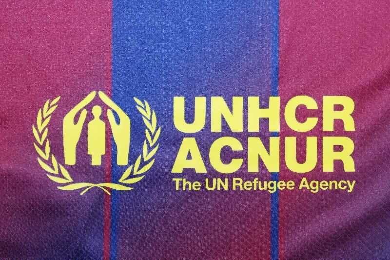 AAA Quality Barcelona 25/26 Home Women Soccer Jersey