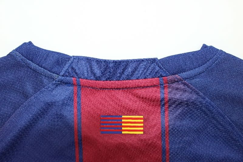 AAA Quality Barcelona 25/26 Home Women Soccer Jersey