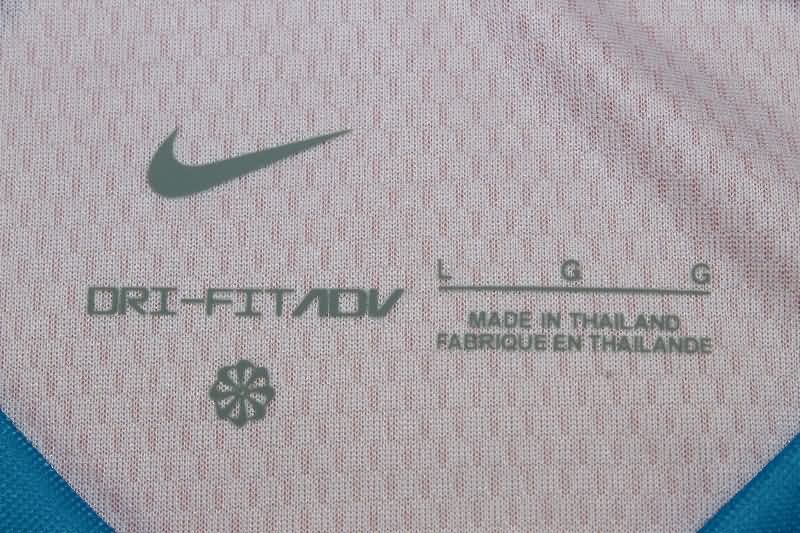 AAA Quality Barcelona 25/26 Pink Soccer Jersey