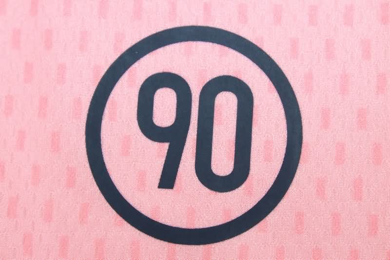 AAA Quality Barcelona 25/26 Pink Soccer Jersey