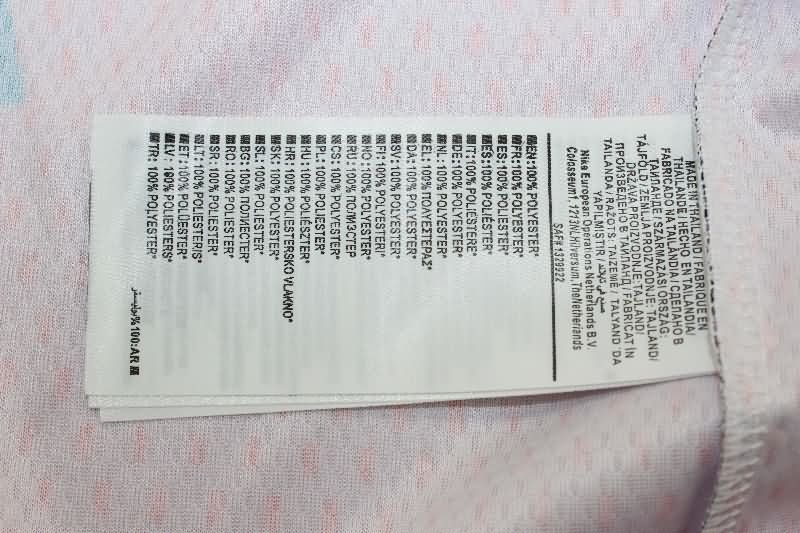 AAA Quality Barcelona 25/26 Pink Soccer Jersey