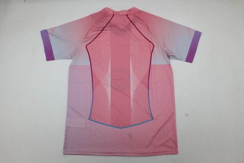 AAA Quality Barcelona 25/26 Pink Soccer Jersey