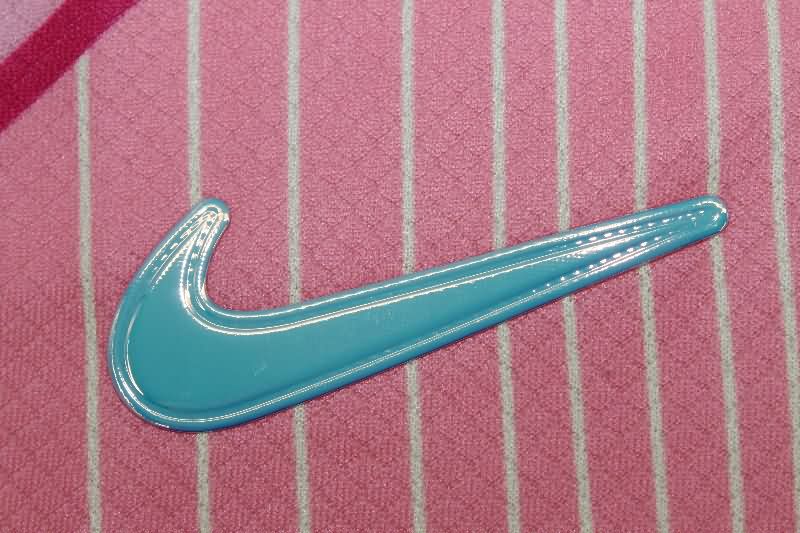 AAA Quality Barcelona 25/26 Pink Women Soccer Jersey