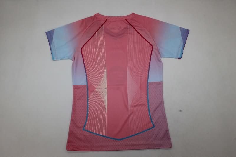 AAA Quality Barcelona 25/26 Pink Women Soccer Jersey