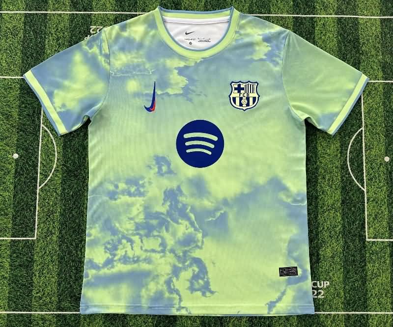 AAA Quality Barcelona 25/26 Special Soccer Jersey