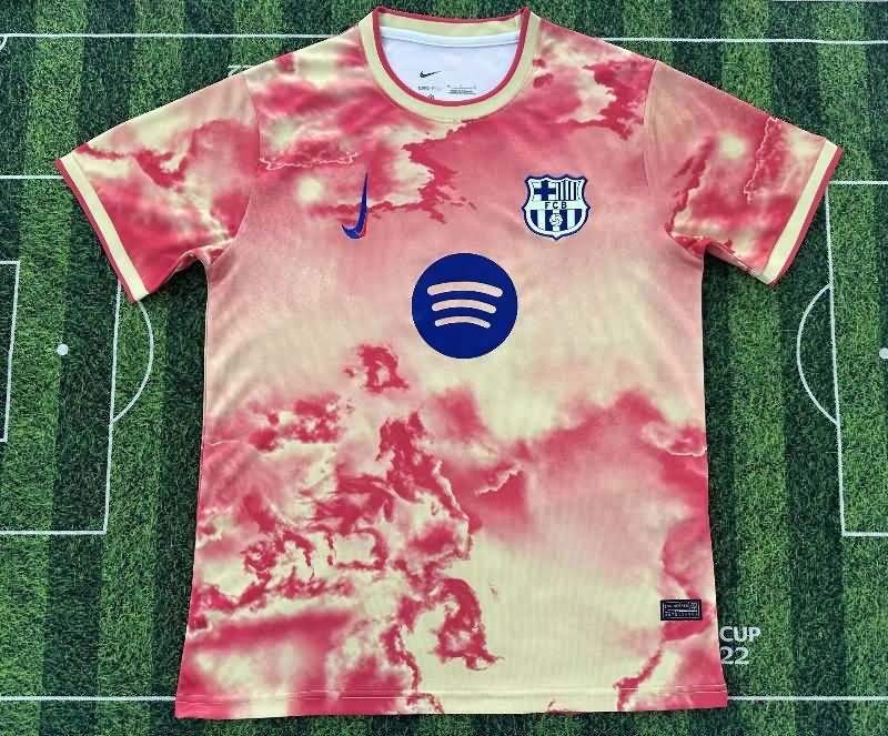 AAA Quality Barcelona 25/26 Special Soccer Jersey 02