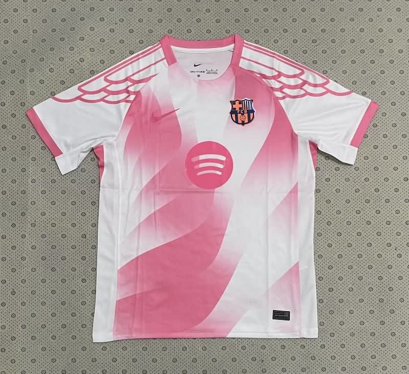 AAA Quality Barcelona 25/26 Special Soccer Jersey 03