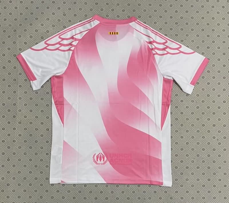 AAA Quality Barcelona 25/26 Special Soccer Jersey 03