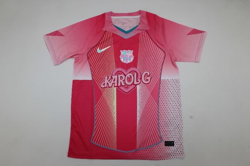 AAA Quality Barcelona 25/26 Special Soccer Jersey 05