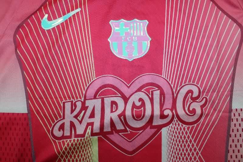 AAA Quality Barcelona 25/26 Special Soccer Jersey 05