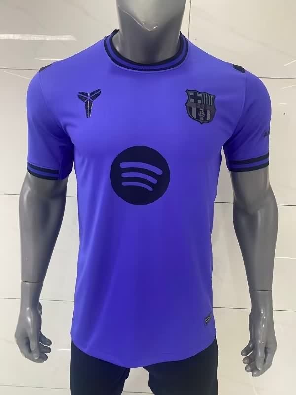 AAA Quality Barcelona 25/26 Special Soccer Jersey 06