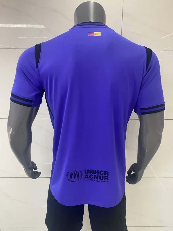 AAA Quality Barcelona 25/26 Special Soccer Jersey 06