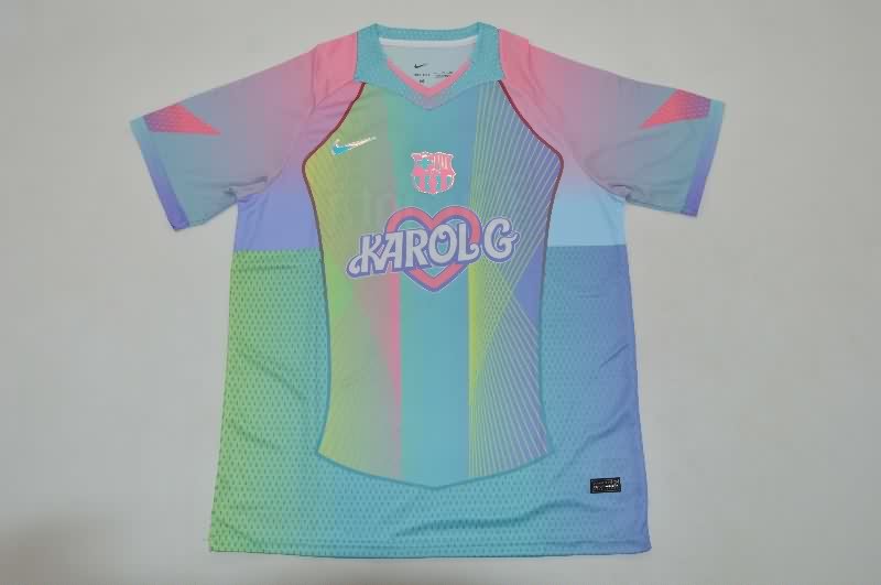 AAA Quality Barcelona 25/26 Special Soccer Jersey 10