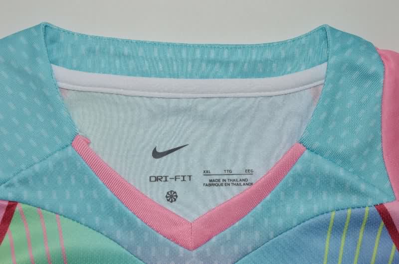 AAA Quality Barcelona 25/26 Special Soccer Jersey 10