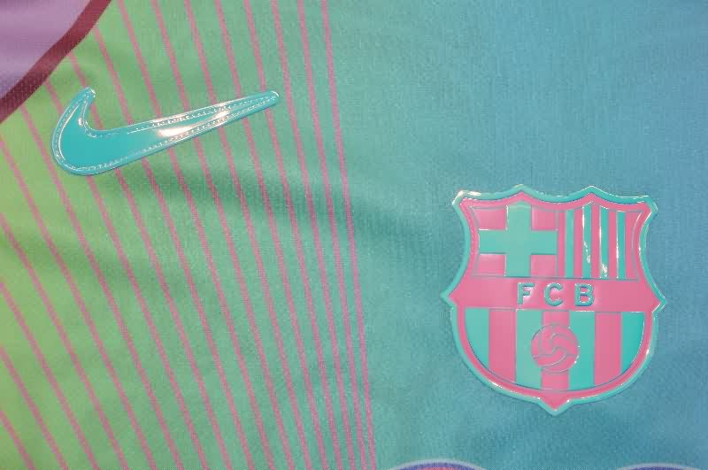 AAA Quality Barcelona 25/26 Special Soccer Jersey 10