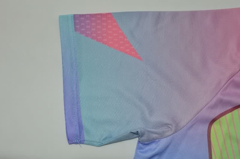 AAA Quality Barcelona 25/26 Special Soccer Jersey 10