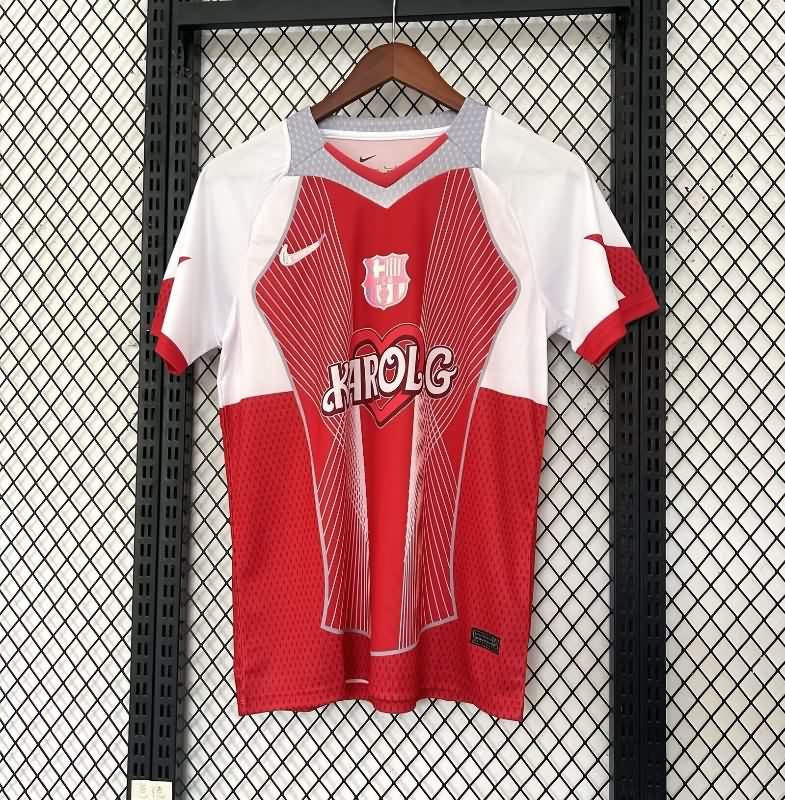 AAA Quality Barcelona 25/26 Special Soccer Jersey 11