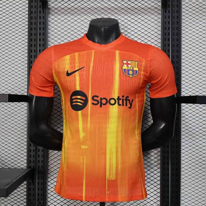AAA Quality Barcelona 25/26 Special Soccer Jersey (Player)