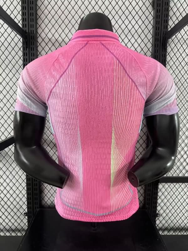 AAA Quality Barcelona 25/26 Special Soccer Jersey (Player) 02