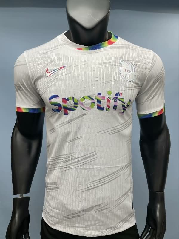 AAA Quality Barcelona 25/26 Special Soccer Jersey (Player) 03