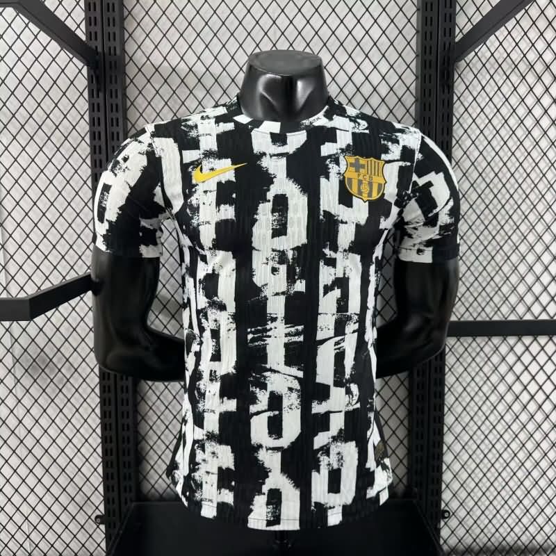 AAA Quality Barcelona 25/26 Special Soccer Jersey (Player) 04