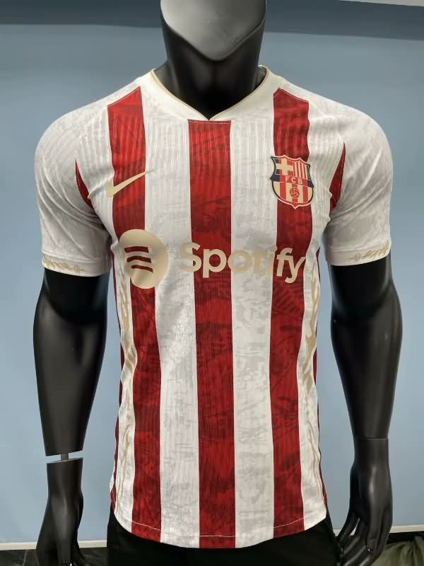 AAA Quality Barcelona 25/26 Special Soccer Jersey (Player) 06