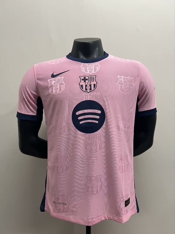 AAA Quality Barcelona 25/26 Special Soccer Jersey (Player) 08