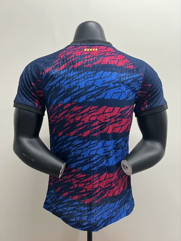 AAA Quality Barcelona 25/26 Special Soccer Jersey (Player) 09