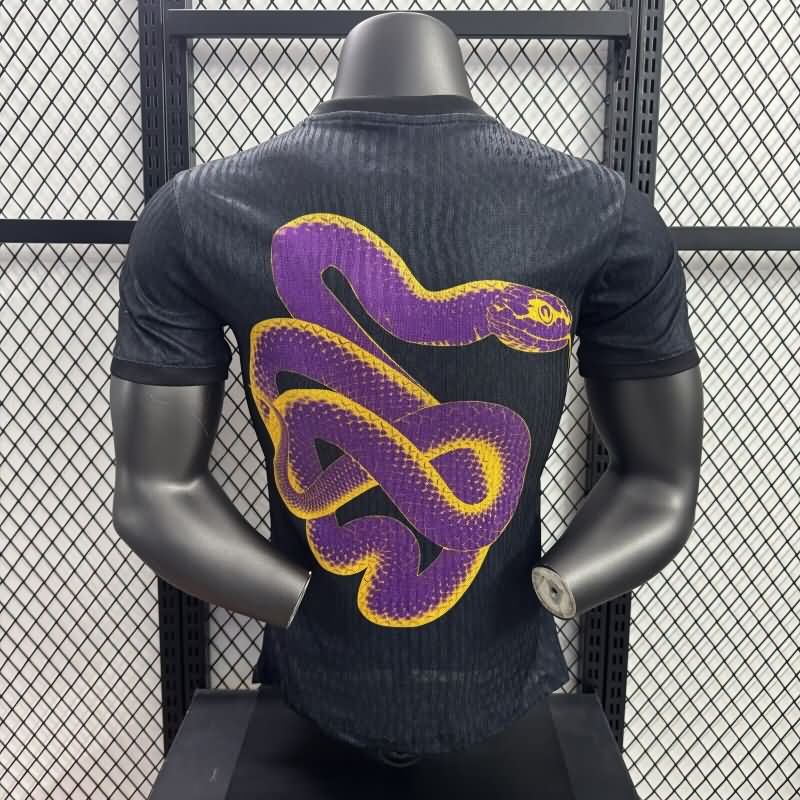 AAA Quality Barcelona 25/26 Special Soccer Jersey (Player) 11