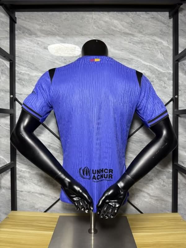 AAA Quality Barcelona 25/26 Special Soccer Jersey (Player) 12