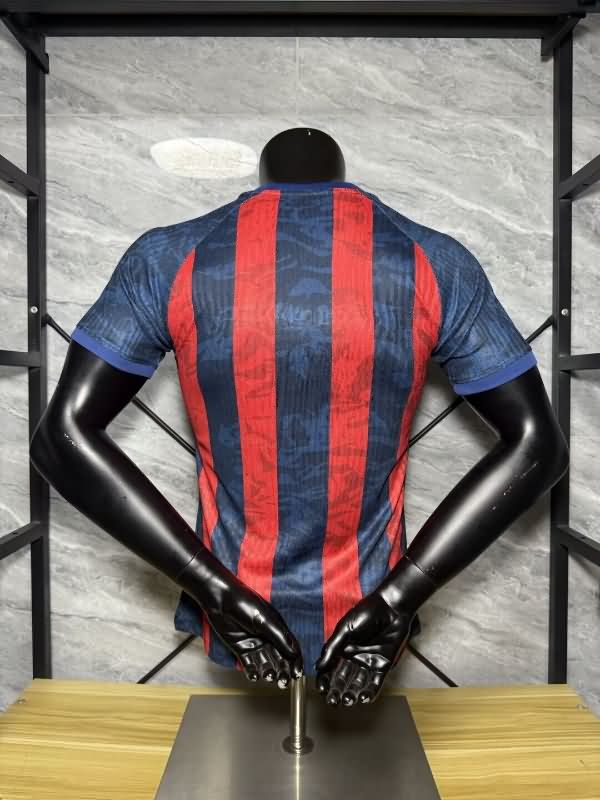 AAA Quality Barcelona 25/26 Special Soccer Jersey (Player) 13