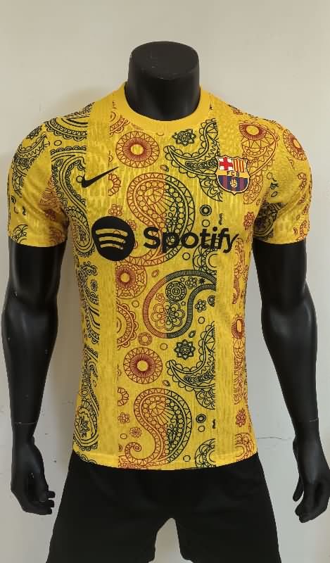 AAA Quality Barcelona 25/26 Special Soccer Jersey (Player) 14