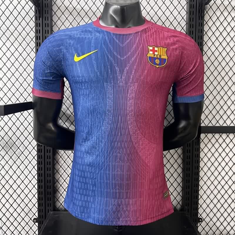 AAA Quality Barcelona 25/26 Special Soccer Jersey (Player) 25 AAA Quality Barcelona 25/26 Special Soccer Jersey (Player) 25