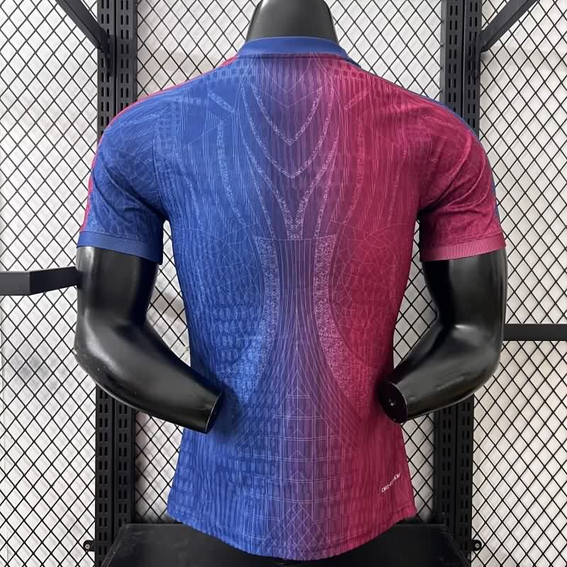 AAA Quality Barcelona 25/26 Special Soccer Jersey (Player) 25