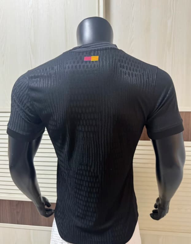 AAA Quality Barcelona 25/26 Special Soccer Jersey (Player) 27