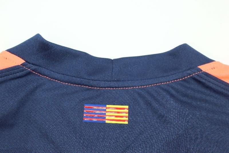 AAA Quality Barcelona 25/26 Third Soccer Jersey