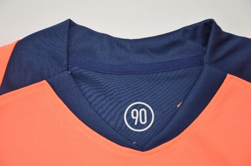 AAA Quality Barcelona 25/26 Third Long Sleeve Soccer Jersey