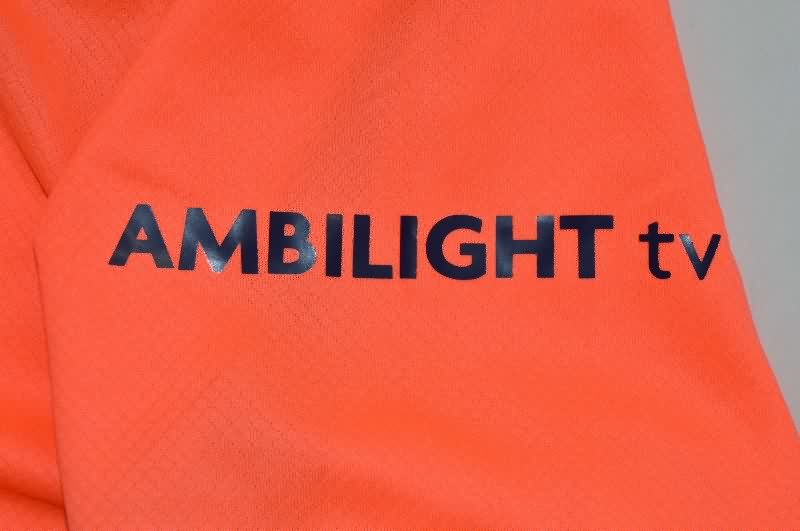 AAA Quality Barcelona 25/26 Third Long Sleeve Soccer Jersey