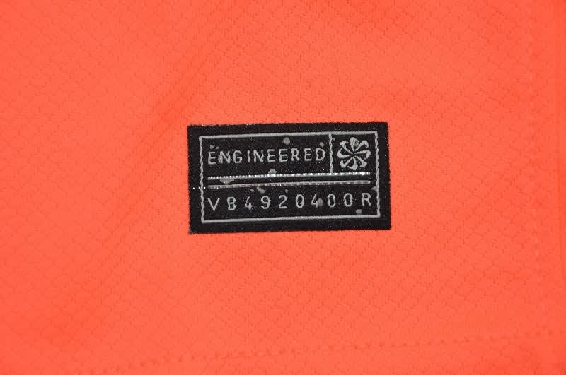 AAA Quality Barcelona 25/26 Third Long Sleeve Soccer Jersey