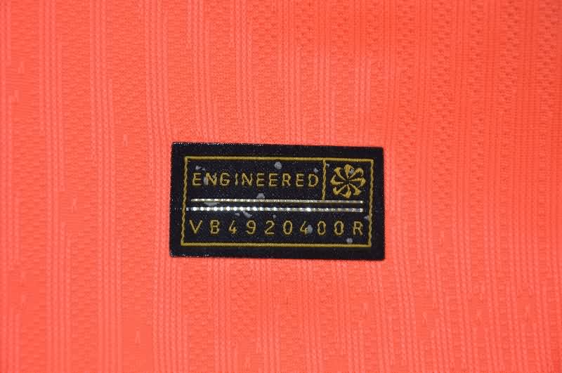 AAA Quality Barcelona 25/26 Third Long Sleeve Soccer Jersey (Player)