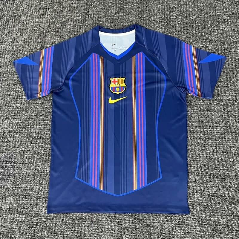 AAA Quality Barcelona 25/26 Training Soccer Jersey