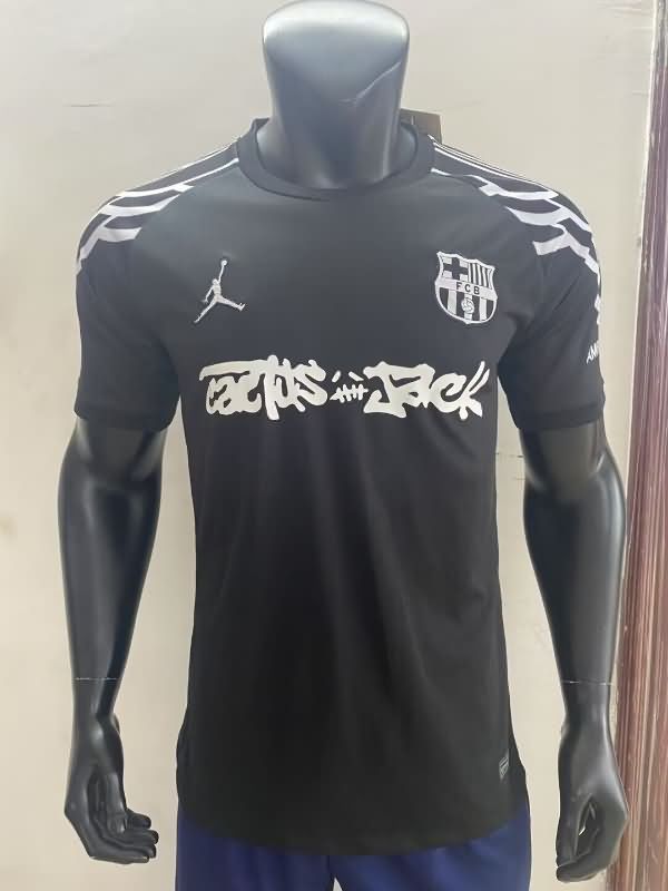 AAA Quality Barcelona 25/26 Training Soccer Jersey 02