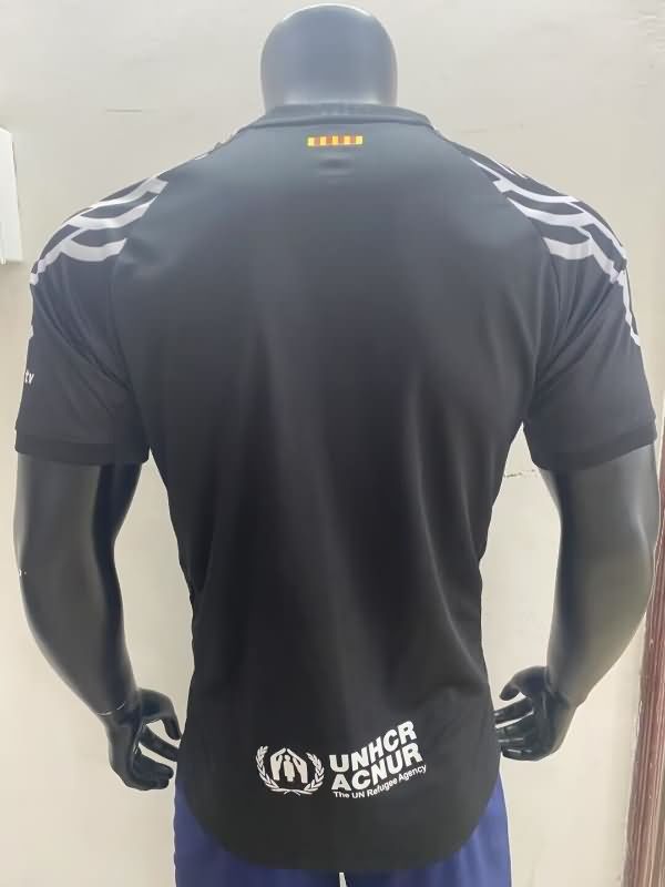 AAA Quality Barcelona 25/26 Training Soccer Jersey 02