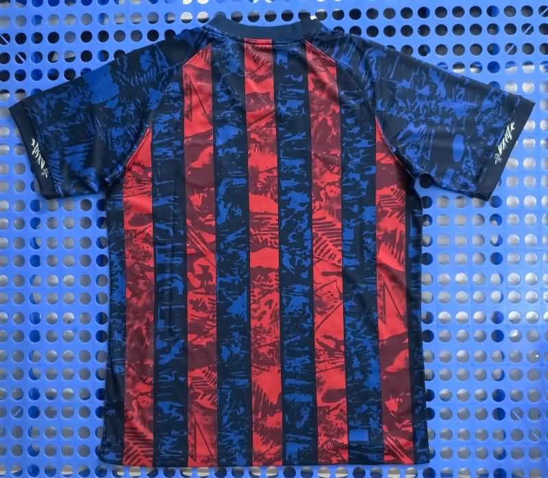 AAA Quality Barcelona 25/26 Training Soccer Jersey 05