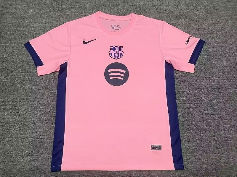 AAA Quality Barcelona 25/26 Training Soccer Jersey 09