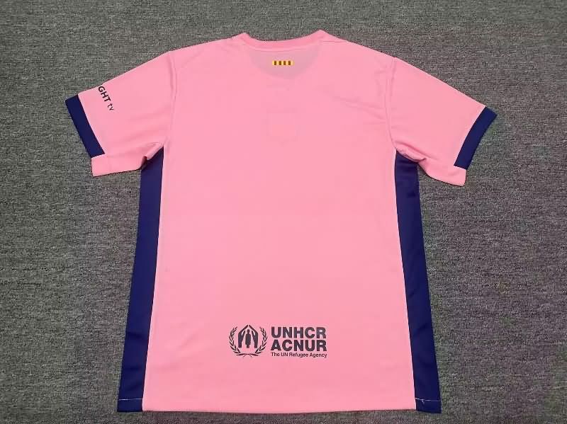 AAA Quality Barcelona 25/26 Training Soccer Jersey 09